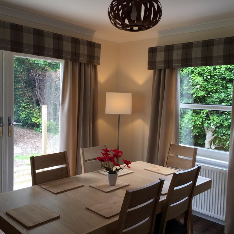 Bruce'S Cottage Stirling Buitenkant foto